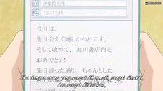 Junjou Romantica S3 episode 6 - SUB INDO