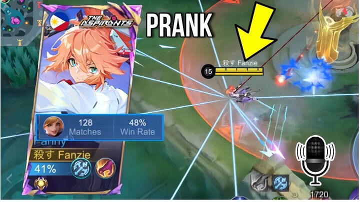I USED MY 3RD ML ACCOUNT TO PRANK RANDOM PLAYER!! AND THIS IS WHAT HAPPENS - MLB