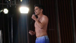 Century Tuna Everybod Superbod Male contestant part 5