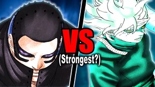 Sage Mitsuki Vs The Shinki Shinju Will END BADLY - Boruto Manga Analysis
