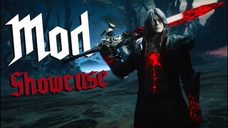 DMC5 - Blood Lord Dante【Mod Showcase】