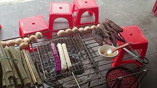 Lần đầu thử món ăn Tây Bắc