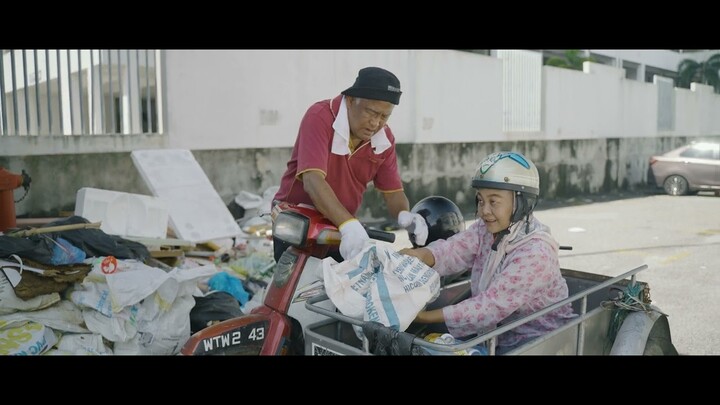 Drama Pendek Raya 2024  : Sepasang Kurung Buat Isteri    ( Teaser i  )
