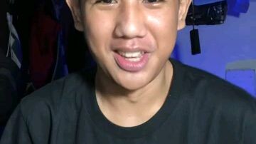 Oliver Jr Dela Peña is a rising Filipino content creator and vlogger who continues to make his mark