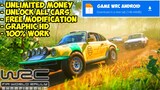 Game Racing Open World Graphic HD Unlock All Cars