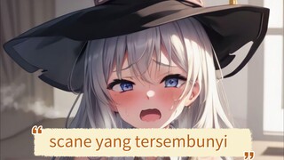 [Majo No TabiTabi] adegan elaina LEMES TAPI PUAS 🤤🥵🥵