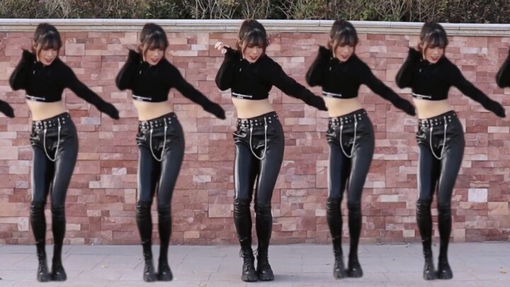 [Yuan Wei] Is the Shadow Master wearing leather pants your excuse for breaking up? The security guar