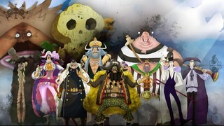 KAPAL DAN PULAU MILIK KUROHIGE | ONE PIECE