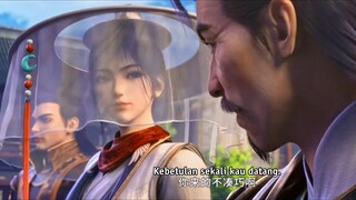 The Legend of Tang Dynasty Eps 4 Sub Indo 1080p