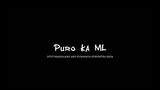 puro daw ako ml huhuhuh