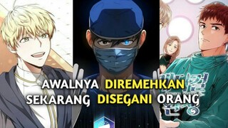 5 Rekomendasi Manhwa Medis Awalnya Diremehkan Sekarang Disegani Orang