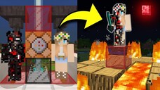 A Cute House for My Pets in Minecraft! ⛏️