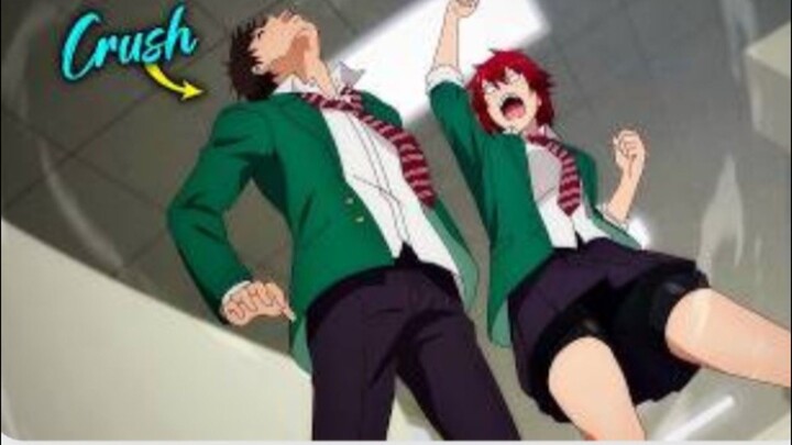 tomo chan is a girl #anime #bilibili #video