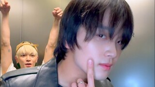 【NCT】‧₊˚Reconciliation with 𝗧𝗔𝗣˚₊‧