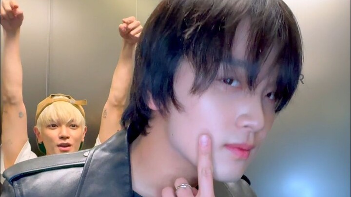 【NCT】‧₊˚Hòa giải với 𝗧𝗔𝗣˚₊‧
