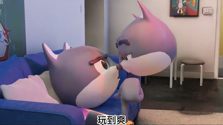 After learning Blender for two years, I made my own 3D animation theater (20)