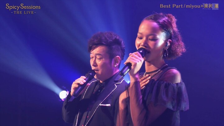 miyou (Little Glee Monster) x Kaoru Kurosawa - Best Part [2025.12.27]