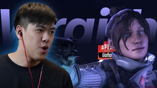 Wraith ตัวละครสำคัญในแรงค์! | Apex Legends Mobile