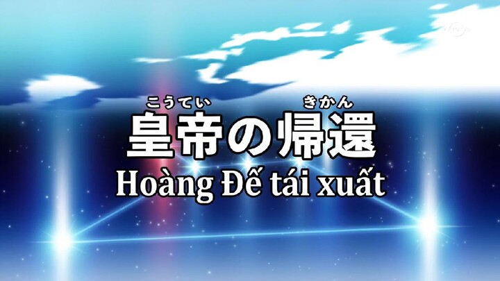 Tập 9 Inazuma Eleven Orion