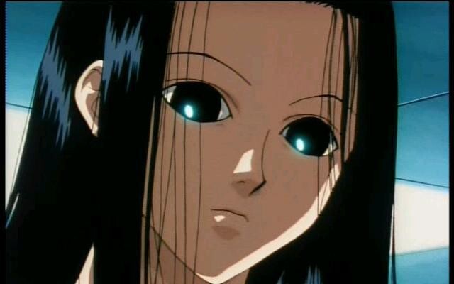 [Full-time Hunter x Hunter] Illumi X Beauty Killer [Illumi]