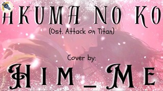 🅒︎🅞︎🅥︎🅔︎🅡︎ 🅡︎🅔︎🅠︎🅤︎🅔︎🅢︎🅣︎ | Akuma no Ko | Ost. Attack on Titan