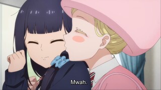 Tomo-chan wa Onnanoko! | E 9 | Sub Indonesia