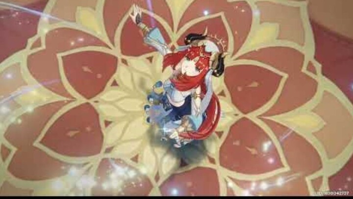Nilou Dance of Sabzeruz - Genshin Impact 3.0