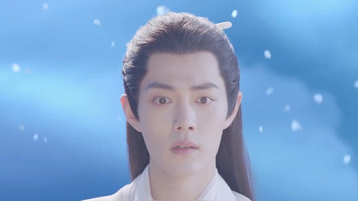 [Xiao Zhan Narcissus] Aku keberatan dengan pernikahan ini 8 Sanying Tang San & Shi Ying^|Jalankan al