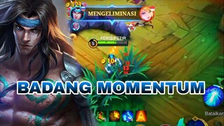 BADANG MOMENTUM