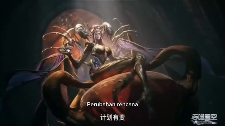 Swallowed Star Ep 223 Sub Indo