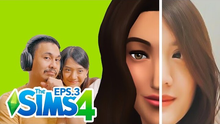 ISTRI ASLI KETEMU ISTRI KHAYALAN | SIMS 4 | EPS 3