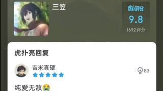 "ผ่าพิภพไททันฟินาเล่" เรตติ้งตัวละคร