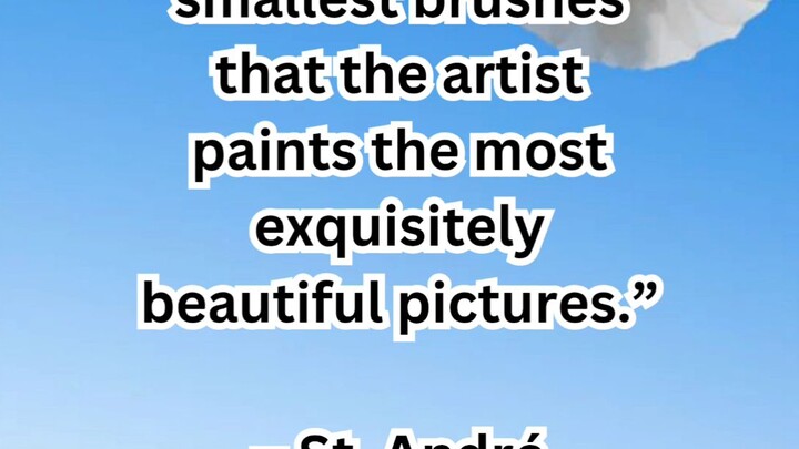 Daily Insight December 08, 2025 #faith #saint #insight