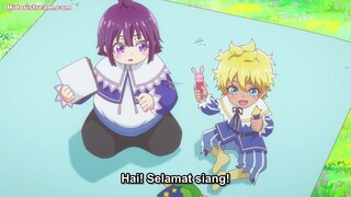 Shirobuta Kizoku desu ga Zense no Kioku ga Haeta node Hiyoko na Otouto Sodatemasu Eps 4 (Sub-Indo)
