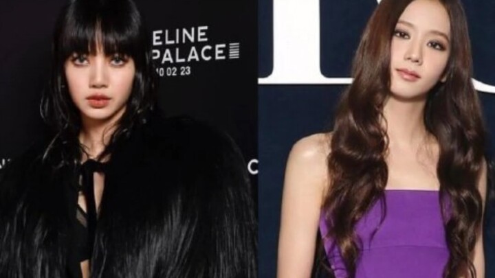 【blackpink时装周】四闺女谁惊艳到你了