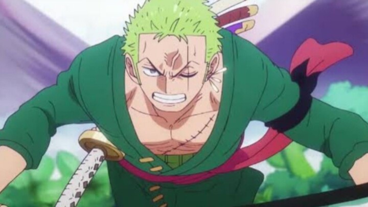 Epic Moment Sih Zoro Badas Abis 🔥