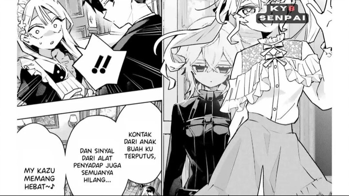 Rua Muncul Tiba-Tiba Kazuma Langsung Dihina Gue Kesal Banget