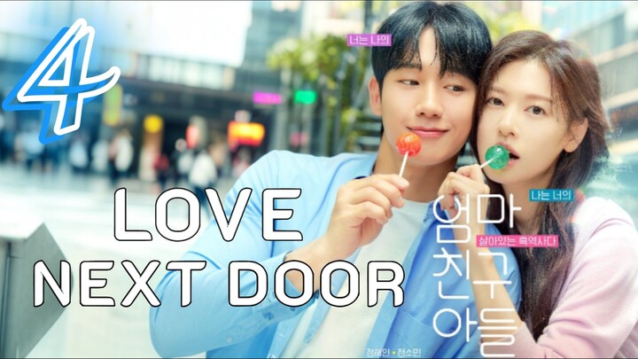 🇰🇷EP. 4 | Love Next Door (2024)