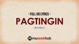 Ben&Ben - Pagtingin [ Full HD Lyrics ]🎵