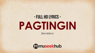 Ben&Ben - Pagtingin [ Full HD Lyrics ]🎵