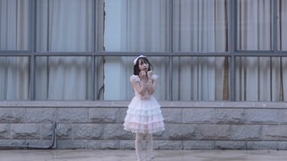 [Wenji] Aku minta maaf karena mahasiswa itu sangat lucu! ♡