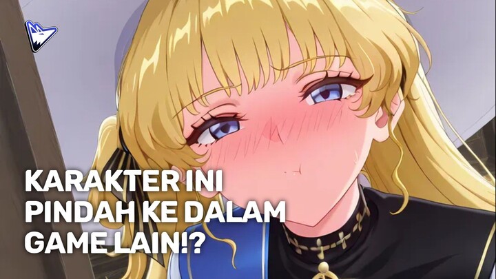 Phoebe masuk Arknights Endfield!?💀 ~ Bukan Yoru