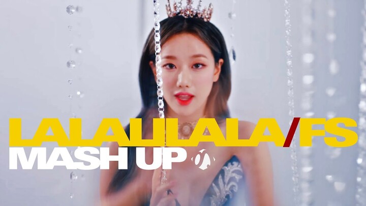 APRIL × TWICE — LALALILALA / Feel Special MASH-UP