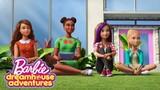 Clubhouse (Remix) | Barbie Dreamhouse Adventure | Barbie Bahasa