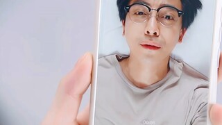 拍照想象力也挺丰富 哈哈哈