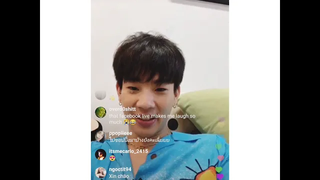 ป่าปี๊มา live IG พูดถึงเเควนเด็กด้วยจ้าา ออฟจุมพล