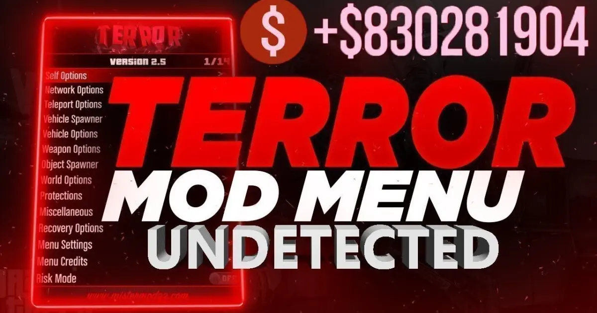 Terror mod menu gta 5 download fitter shop 1000 questions answers pdf download