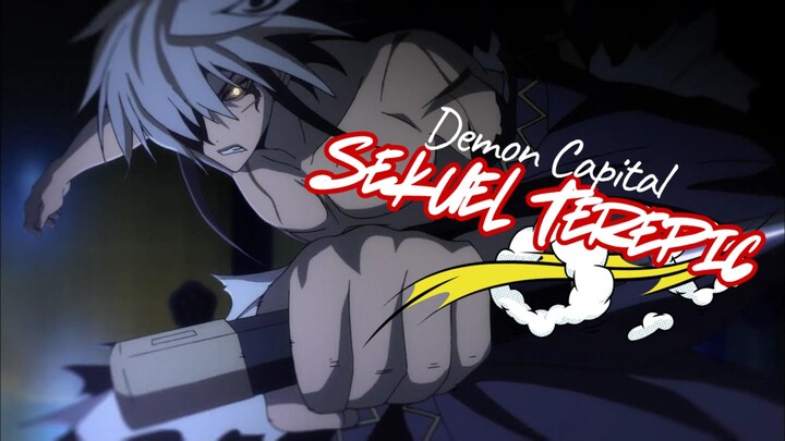 Demon Capital, Saat Kyoto Dikuasai Raja Yokai!