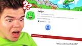 Jelly Got BANNED?!