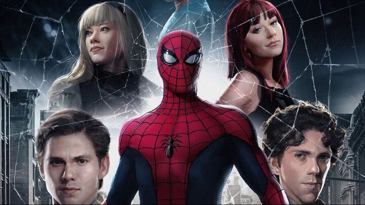 Spider-Man Lotus (2023) 1080p [Full Movie + Download Link]
